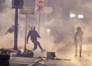 Περισσότερο από ποτέ, είναι απαραίτητο να δοθούν προοπτικές στους νέους της Τυνησίας να ζήσουν και να εργαστούν στη χώρα