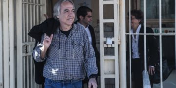 Solidarität mit dem Hungerstreikenden Dimitris Koufodinas!