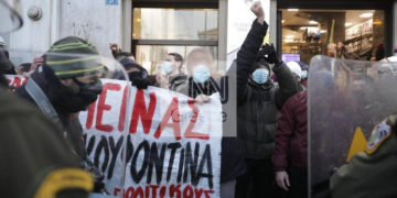 Να μπει τέλος στην καταστολή και τον αστυνομικό αυταρχισμό