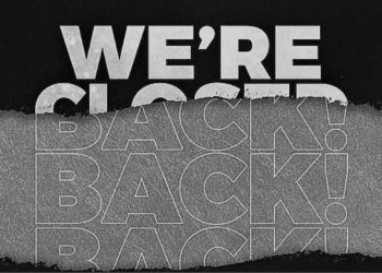 Είμαστε ξανά στον αέρα.