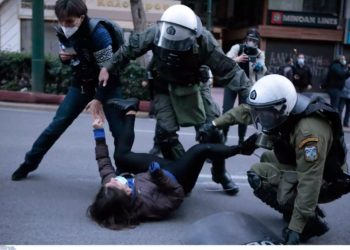 Δεν υφίσταται κράτος δικαίου που..