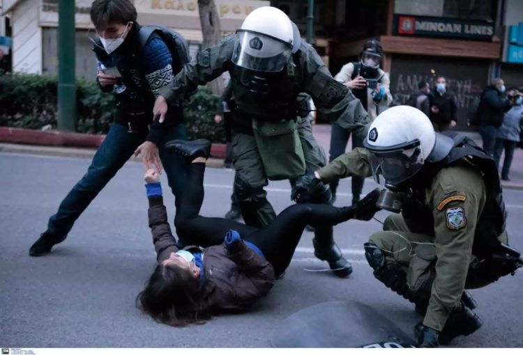 Δεν υφίσταται κράτος δικαίου που..