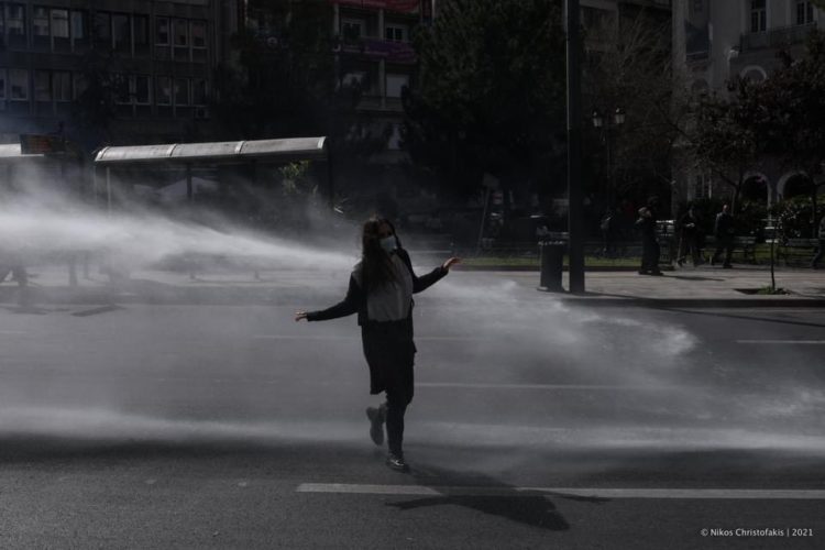 Την ύστατη στιγμή, να νικήσει η ζωή.