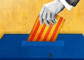 Οι εκλογές στην Καταλονία 14 Φλεβάρη και η σύλληψη του Pablo Hasél 15 Φλεβάρη.