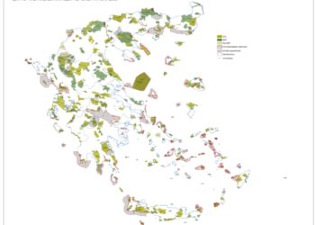 Eπιστολή 39 συλλογικοτήτων για την άμεση απόσυρση νομοσχεδίου που ξηλώνει σταδιακά την προστασία των περιοχών Natura 2000.