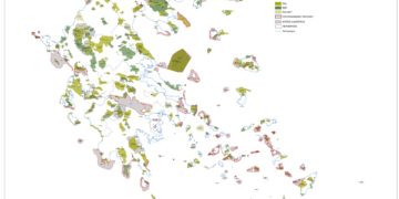 Eπιστολή 39 συλλογικοτήτων για την άμεση απόσυρση νομοσχεδίου που ξηλώνει σταδιακά την προστασία των περιοχών Natura 2000.
