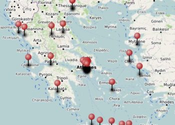 Σήμερα ήταν μια ωραία μέρα