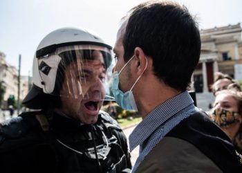 Δεν είμαστε φτιαγμένοι/ες για να μας παγώνει ο φόβος!