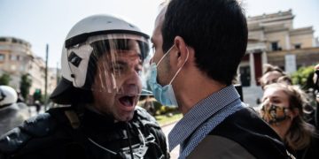 Δεν είμαστε φτιαγμένοι/ες για να μας παγώνει ο φόβος!