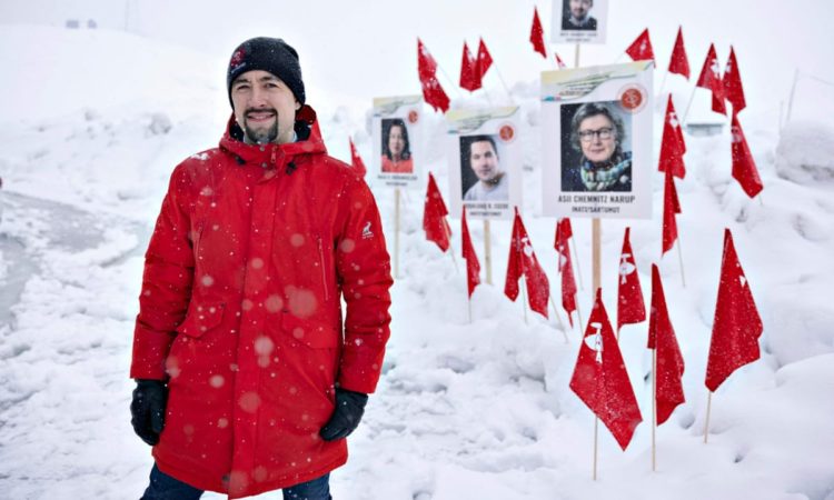 Το Γροιλανδικό δίλλημα