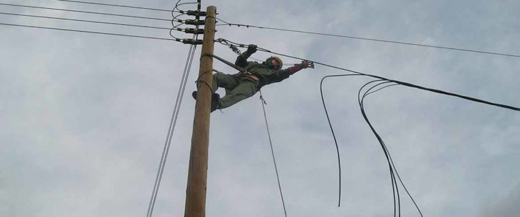 Όχι άλλες ανθρώπινες θυσίες για τα κέρδη των επιχειρηματιών της ενέργειας