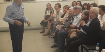 Κάτω τα χέρια από τον Πολιτιστικό Σύλλογο Άνω Αμπελοκήπων