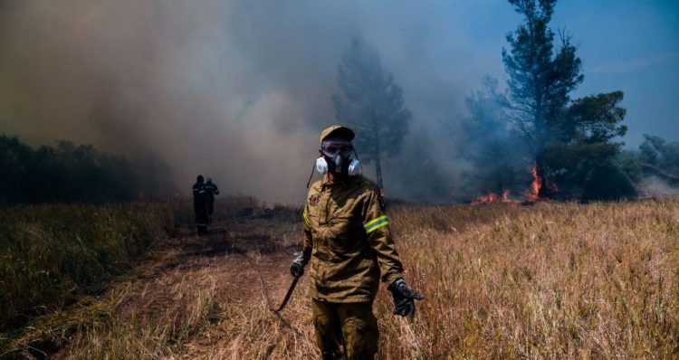 Δεν είναι φυσική καταστροφή, είναι εγκληματική πολιτική. Για ένα νέο μοντέλο δασοπροστασίας