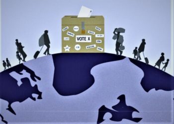 Για την ψήφο των αποδήμων ή ομογενών