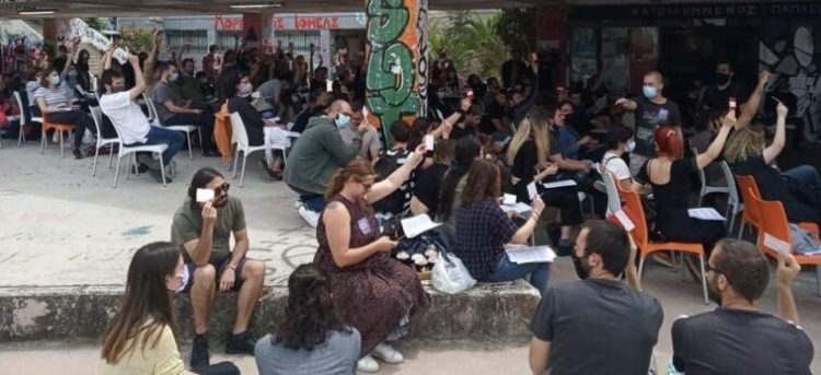 Οι μόνες χαμένες μάχες είναι αυτές που δε δόθηκαν