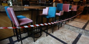 Για τα νέα μέτρα υγειονομικού διαχωρισμού