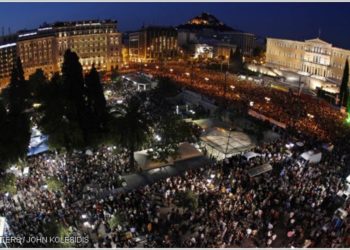 Οι ελληνικές πλατείες δέκα χρόνια μετά