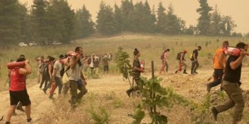 Αποστολή στη Βόρεια Εύβοια!