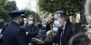 Συνάντηση-Αναμέτρηση: Στηρίζουμε Εναλλακτική Παρέμβαση Δικηγόρων και Θ. Καμπαγιάννη