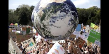 Να σταθούμε απέναντι σε όσους ευθύνονται για την κλιματική κρίση!