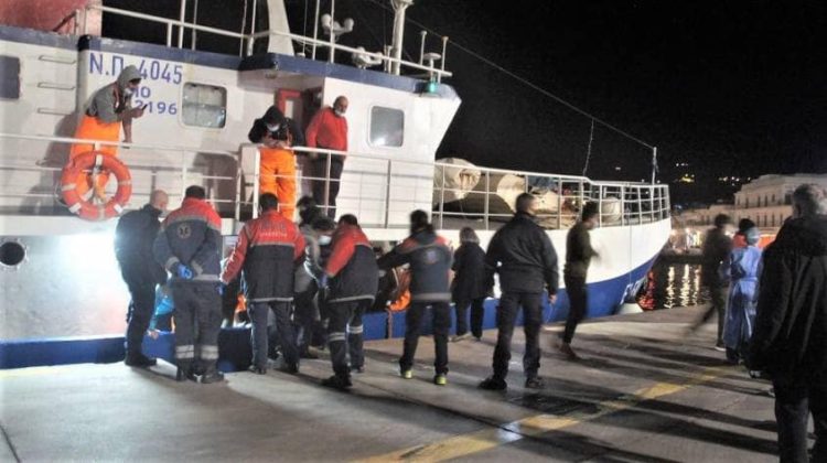 Προμελετημένα ναυάγια – διαρκή εγκλήματα