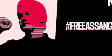 #FreeAssange – Λευτεριά στον Τζούλιαν Ασσάνζ