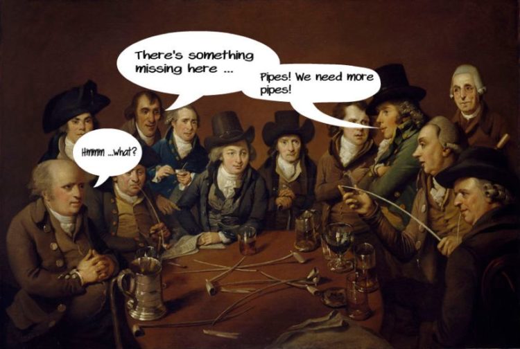 Οι γυναίκες* δε μπορούν να περιμένουν