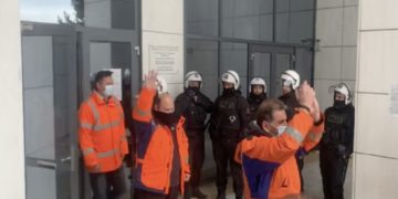 Και στην Καβάλα και παντού το δίκαιο θα νικήσει!