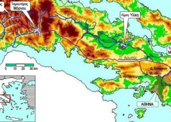 9+1 λόγοι ενάντια στην ιδιωτικοποίηση του νερού