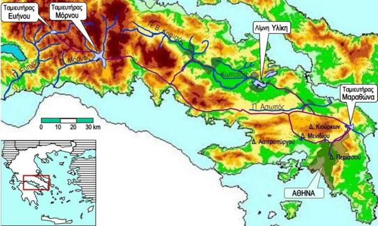 9+1 λόγοι ενάντια στην ιδιωτικοποίηση του νερού