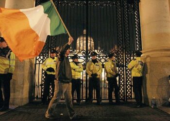 Ανακοίνωση για Ιρλανδικές εκλογές / For the Irish Elections