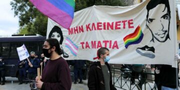 Δικαιοσύνη για τον Ζακ!