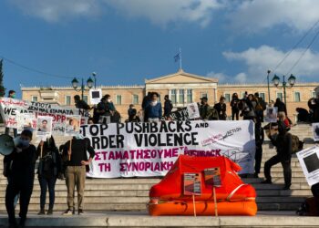 Κι όμως μιλάμε για το προσφυγικό!