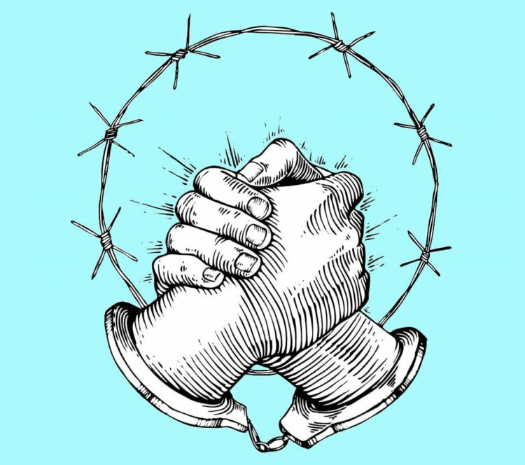 Ο απεργός πείνας κρατούμενος Γιάννης Μιχαηλίδης στο νοσοκομείο