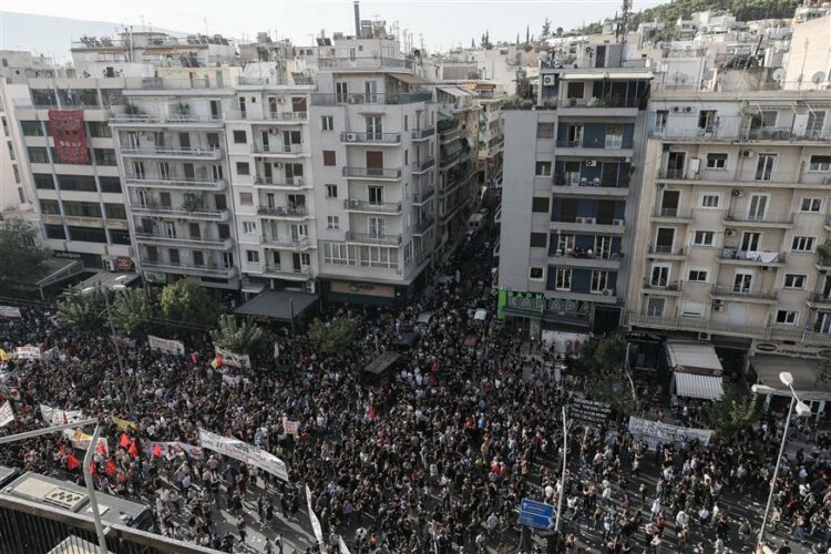 Η Χρυσή Αυγή να καταδικαστεί και στο δεύτερο βαθμό! Ουτε σπιθαμή γης στους φασίστες!