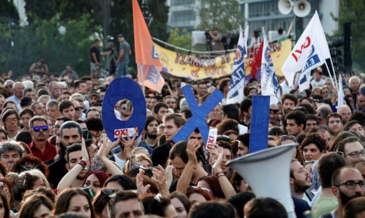 Συμπεράσματα από την εμπειρία του 2015