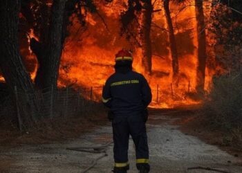 Αυτά θα είναι στο εξής τα καλοκαίρια μας;