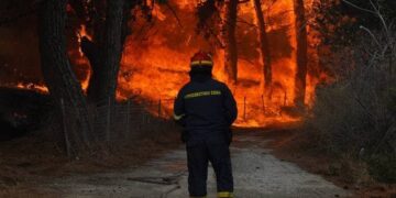 Αυτά θα είναι στο εξής τα καλοκαίρια μας;