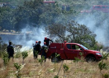 Ένα ακόμα φλεγόμενο καλοκαίρι