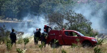 Ένα ακόμα φλεγόμενο καλοκαίρι