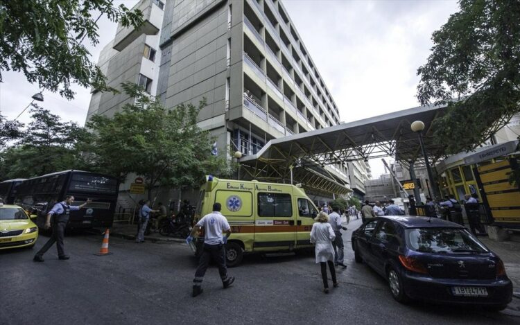 Η εκδικητική απόλυση του γιατρού Νίκου Σκούφογλου δεν θα περάσει!