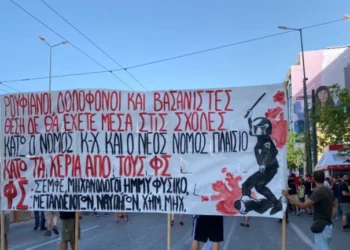 Η Νίκης Κεραμέως προσπαθεί πάλι να καταστρέψει το δημόσιο πανεπιστήμιο