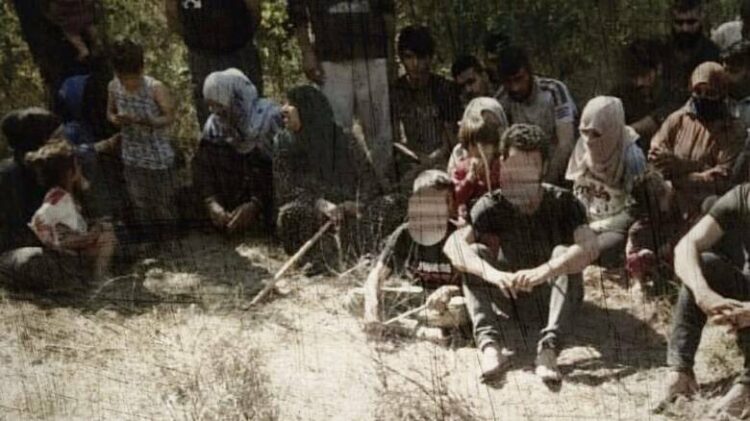 Άμεση διάσωση των προσφυγισσών-ων στον Εβρο