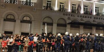 Πάνω από 1000 υπογραφές αποφοίτων πολυτεχνικών σχολών ενάντια στην Πανεπιστημιακή Αστυνομία!