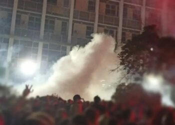 Αγώνες ενάντια σε καταστολή και αστυνομοκρατία!