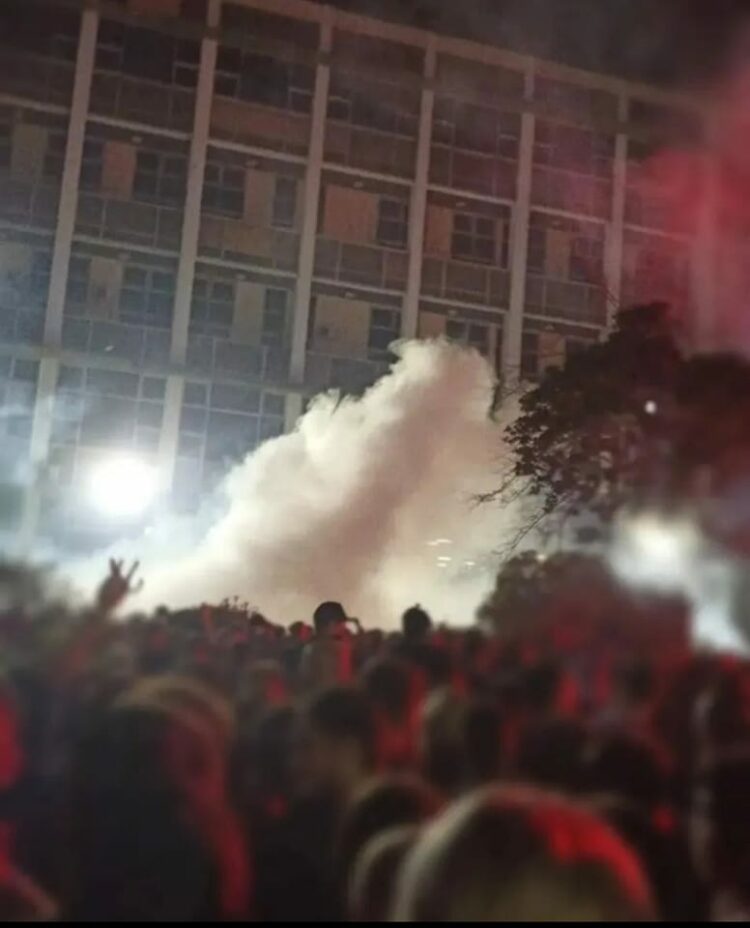 Αγώνες ενάντια σε καταστολή και αστυνομοκρατία!