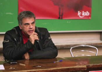 Εισαγωγές-Εξαγωγές Παρακολουθήσεων: Αλληλεγγύη στον Τάκη Πολίτη