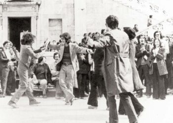 H εξέγερση του Πολυτεχνείου μέσα από τις μνήμες του Γιάννη Φελέκη