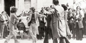 H εξέγερση του Πολυτεχνείου μέσα από τις μνήμες του Γιάννη Φελέκη