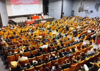 Μετά την επιτυχία της εκδήλωσης στο Studio, συνεχίζουμε πιο αποφασιστικά!